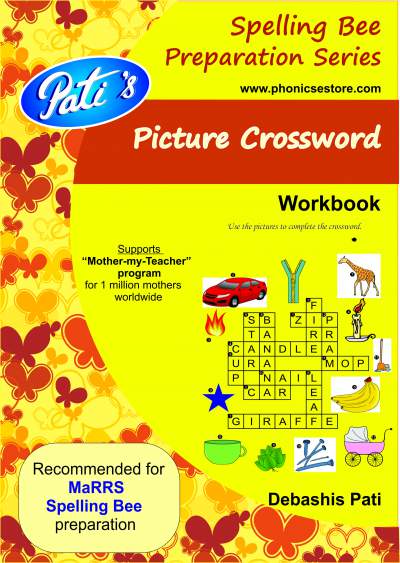 marrs spellbee picture crossword